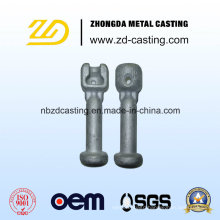 High Quality Electric Plant Castings with Alloy by Stamping
